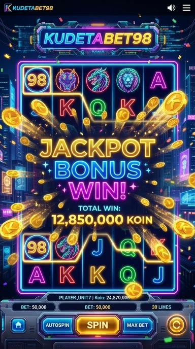 Berbagai kategori aplikasi di kudetabet98.